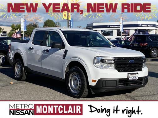 2022 Ford Maverick XL