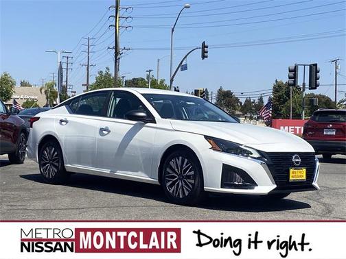 2025 Nissan Altima 2.5 SV