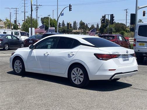 2023 Nissan Sentra S