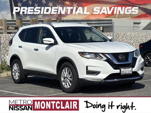 2019 Nissan Rogue SV