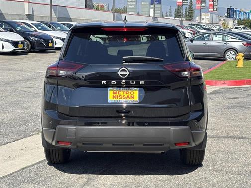 2026 Nissan Rogue S