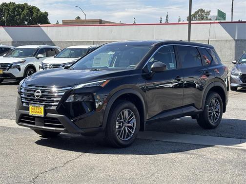 2026 Nissan Rogue S