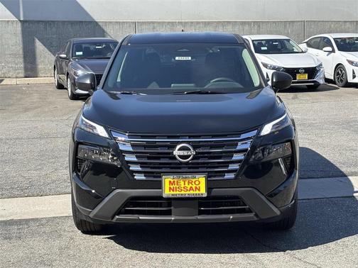 2026 Nissan Rogue S