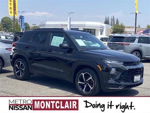 2023 Chevrolet Trailblazer RS