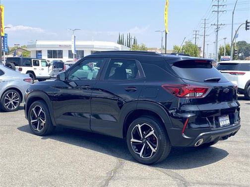 2023 Chevrolet Trailblazer RS
