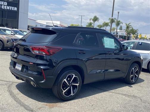 2023 Chevrolet Trailblazer RS