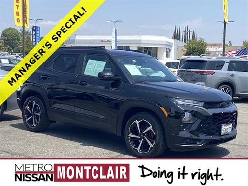 2023 Chevrolet Trailblazer RS