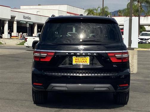 2023 Nissan Armada SL 2WD