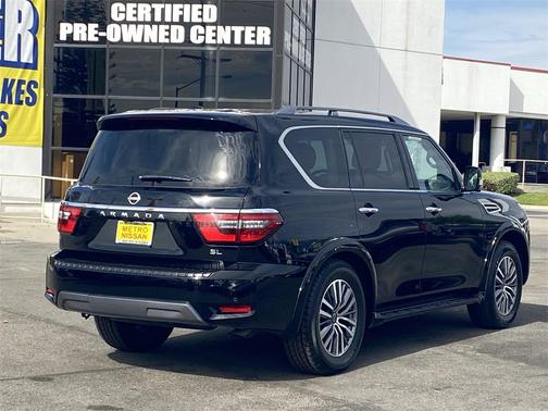 2023 Nissan Armada SL 2WD