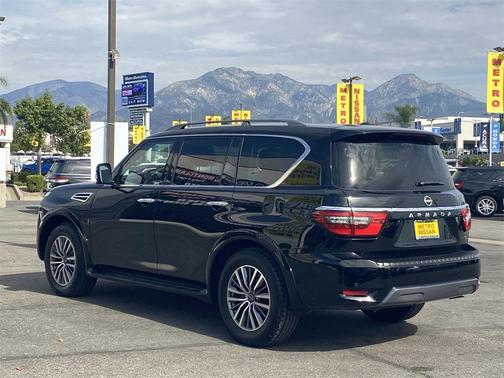 2023 Nissan Armada SL 2WD