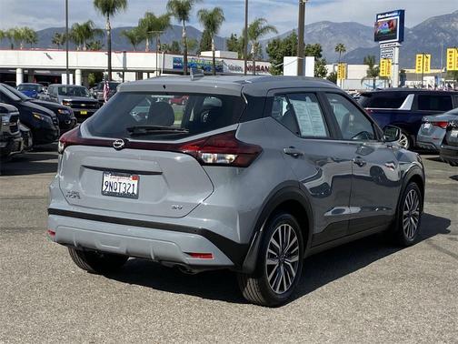 2024 Nissan Kicks SV
