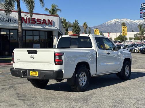 2026 Nissan Frontier S