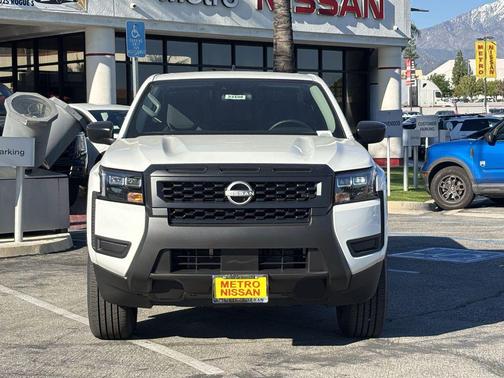 2026 Nissan Frontier S