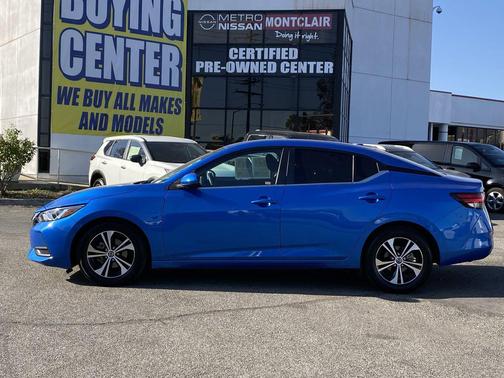 2023 Nissan Sentra SV