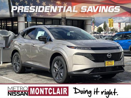 2026 Nissan Murano SL