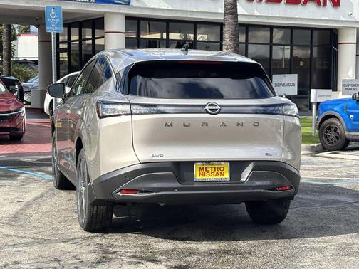 2026 Nissan Murano SL