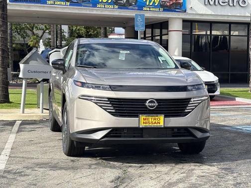 2026 Nissan Murano SL