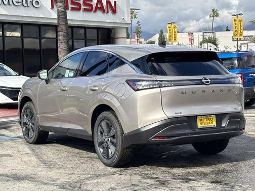 2026 Nissan Murano SL
