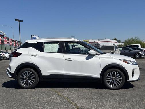 2024 Nissan Kicks SV