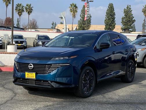 2026 Nissan Murano Platinum