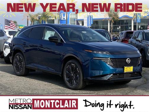 2026 Nissan Murano Platinum