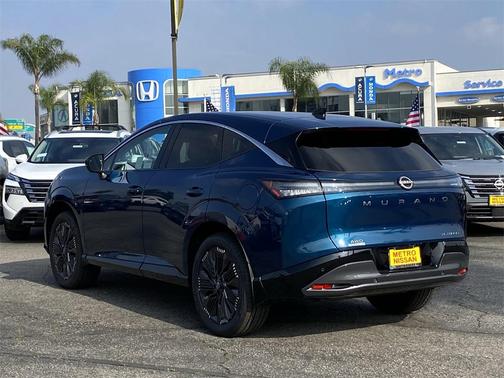 2026 Nissan Murano Platinum