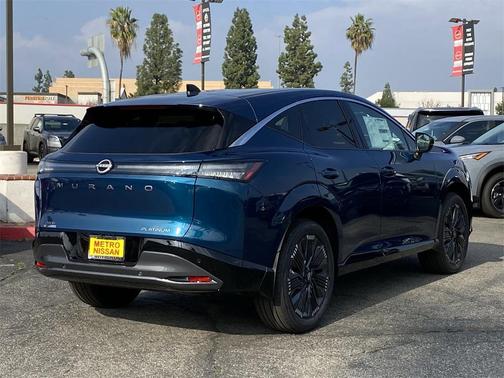 2026 Nissan Murano Platinum