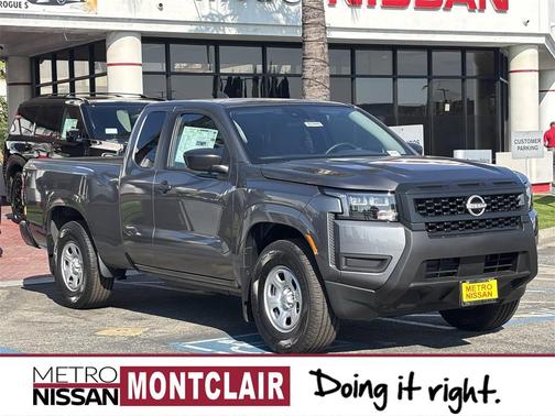 2026 Nissan Frontier S