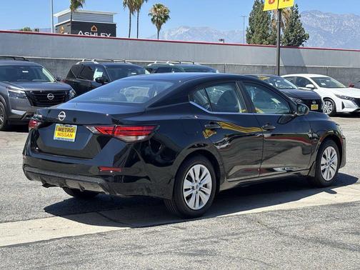 2025 Nissan Sentra S