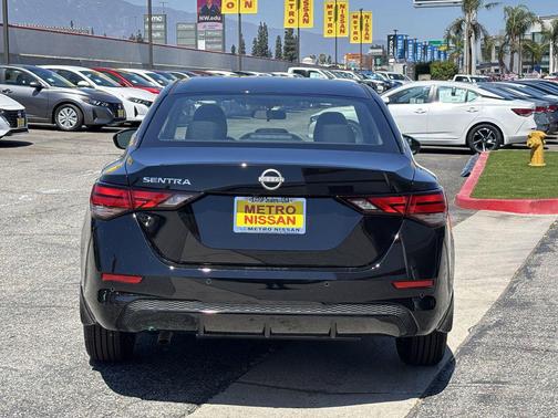 2025 Nissan Sentra S