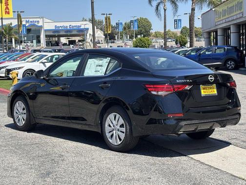 2025 Nissan Sentra S