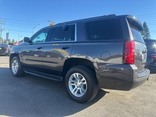 2017 Chevrolet Tahoe LS