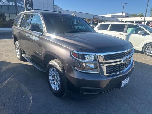 2017 Chevrolet Tahoe LS