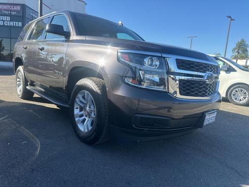 2017 Chevrolet Tahoe LS