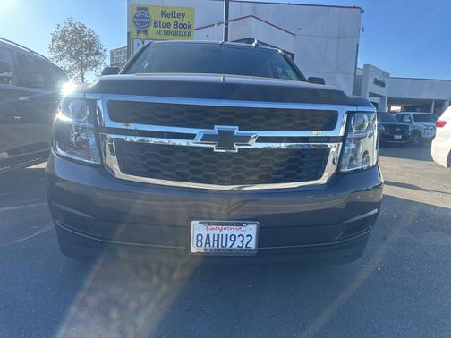 2017 Chevrolet Tahoe LS