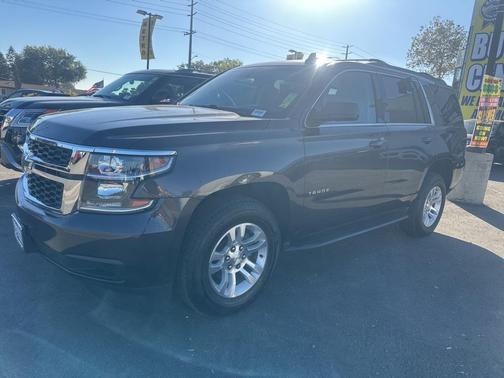 2017 Chevrolet Tahoe LS