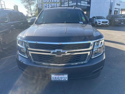 2017 Chevrolet Tahoe LS