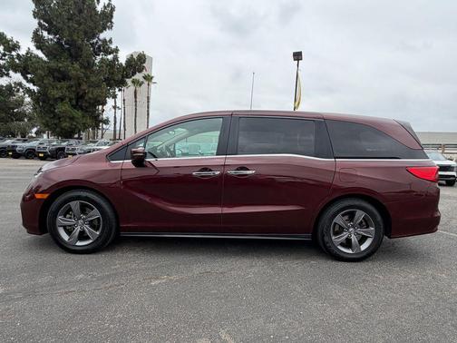 2021 Honda Odyssey EX