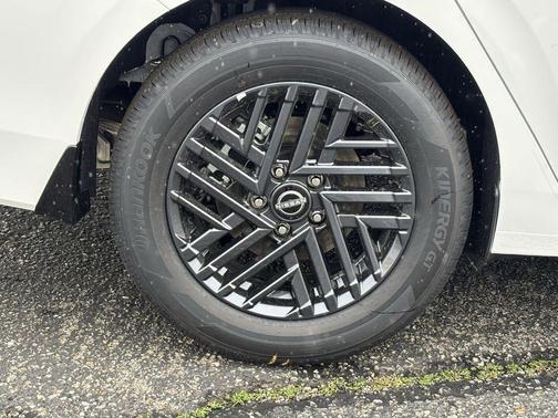 Fresh Powder 2026 Nissan Sentra SV