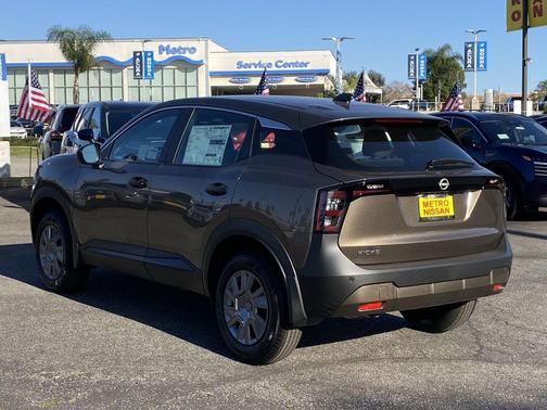 2026 Nissan Kicks S
