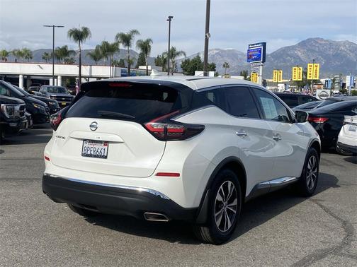 2020 Nissan Murano S FWD
