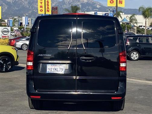 2018 Mercedes-Benz Metris Base