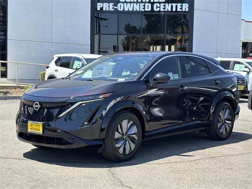 2025 Nissan ARIYA EVOLVE+
