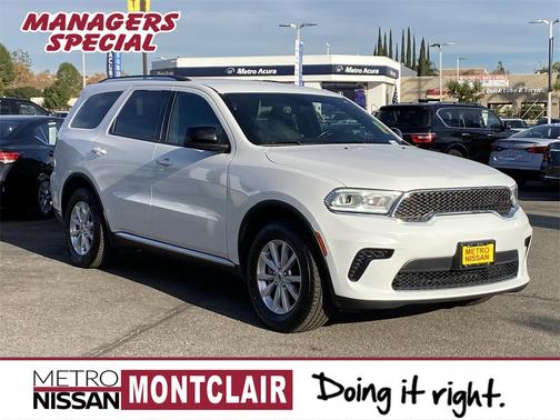 2023 Dodge Durango SXT