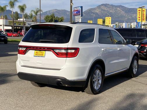 2023 Dodge Durango SXT