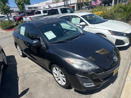 2010 Mazda Mazda3 s Grand Touring