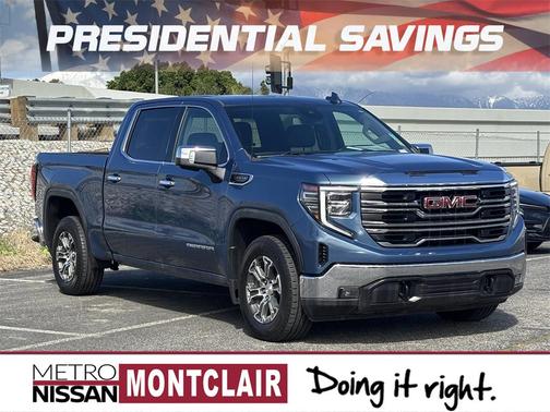 2024 GMC Sierra 1500 SLT