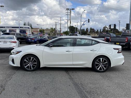 2021 Nissan Maxima 3.5 SV