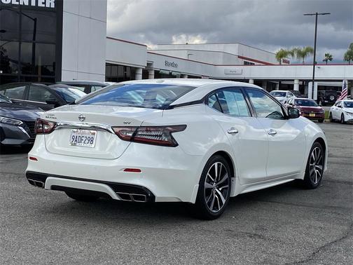 2021 Nissan Maxima 3.5 SV