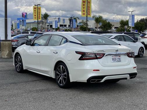 2021 Nissan Maxima 3.5 SV
